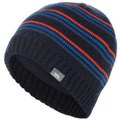 Trespass Ray Beanie Hat In Black