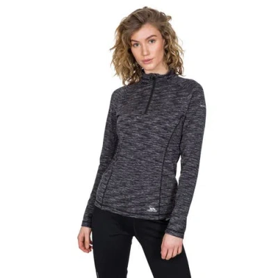 Trespass Edith Active Top In Gray