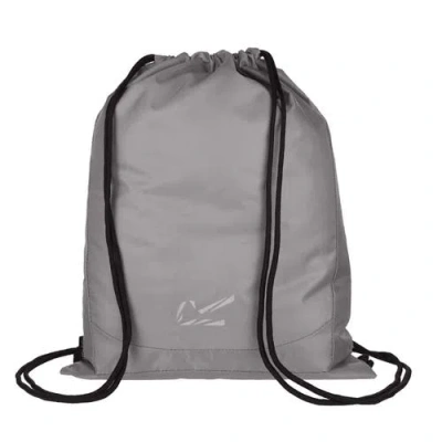 Regatta Shilton Drawstring Bag In Gray