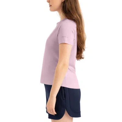 Trespass Ceithir Active T-shirt In Pink