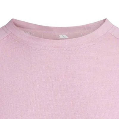 Trespass Ceithir Active T-shirt In Pink