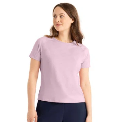 Trespass Ceithir Active T-shirt In Pink