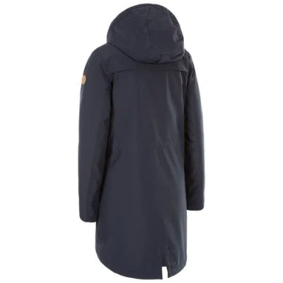 Trespass Lyrics Jacket In Blue