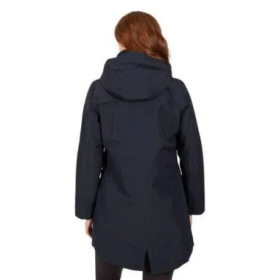 Trespass Lyrics Jacket In Blue