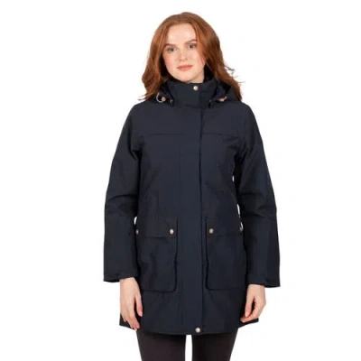Trespass Lyrics Jacket In Blue