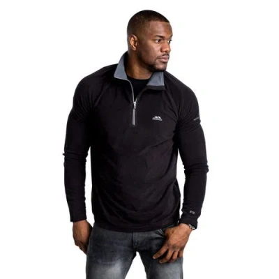 Trespass Blackford Microfleece In Brown