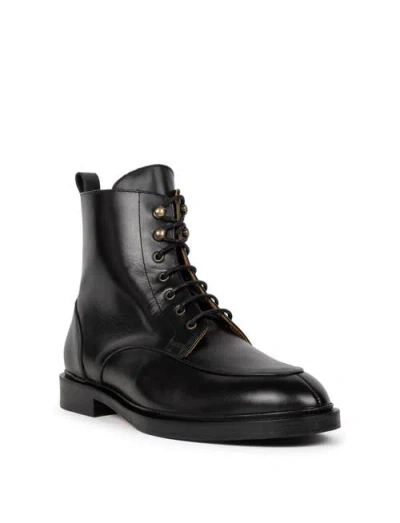 Bobbies Cassian Boots In Black