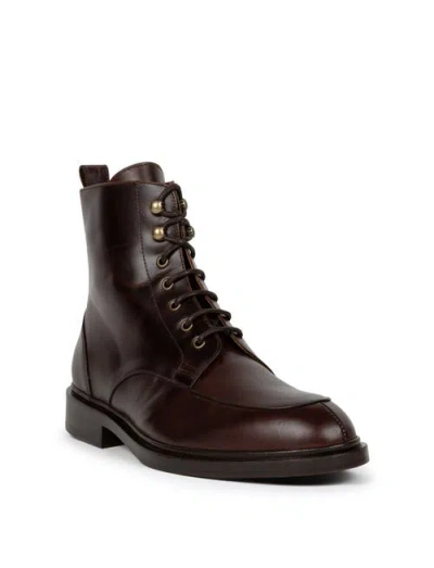 Bobbies Cassian Boots In Brown