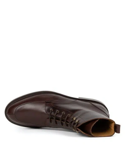 Bobbies Cassian Boots In Brown