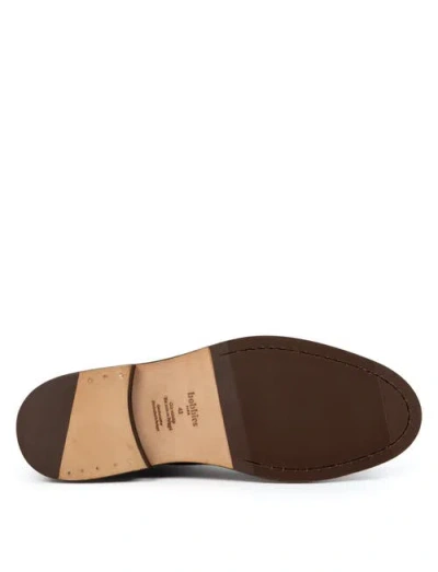 Bobbies Cassian Boots In Brown
