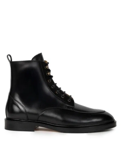 Bobbies Cassian Boots In Black