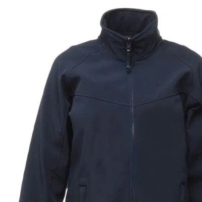 Regatta Uproar Softshell Jacket In Blue