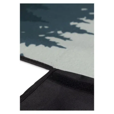 Trespass Waterproof Foldable Picnic Blanket In Multi