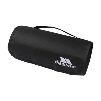 Trespass Waterproof Foldable Picnic Blanket In Multi