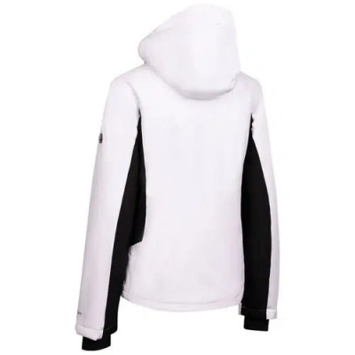 Trespass Doris Ski Jacket In Multi