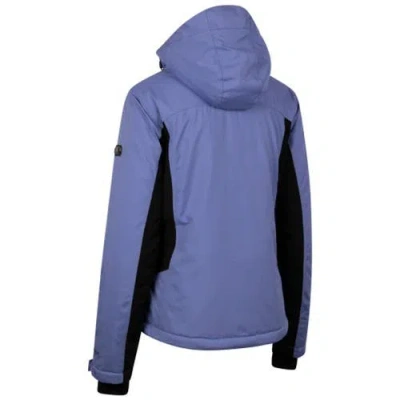 Trespass Doris Ski Jacket In Blue