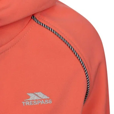Trespass Childrens/kids Belmoon Soft Shell Jacket In Pattern