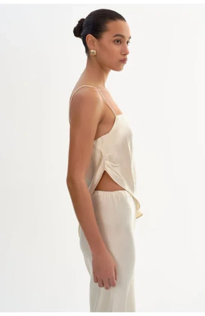 Lamarque Solange Top In White