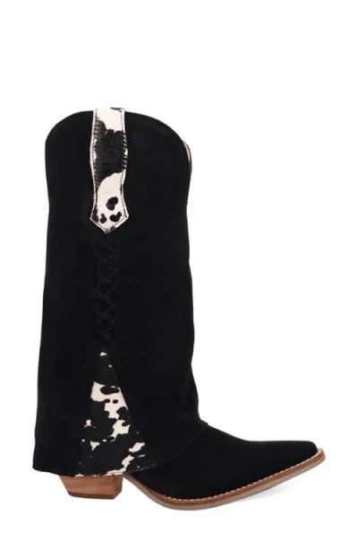 Dingo Wild Thang Western Boot In Black