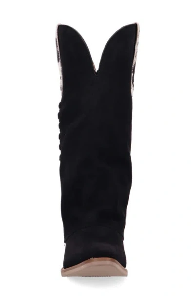 Dingo Wild Thang Western Boot In Black