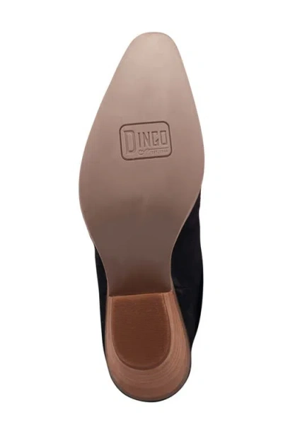 Dingo Wild Thang Western Boot In Black