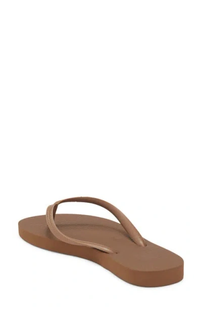 Brizza Flip Flop In Multi