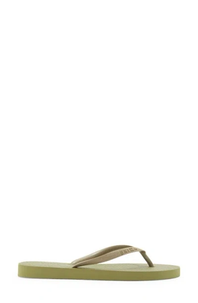 Brizza Flip Flop In Multi