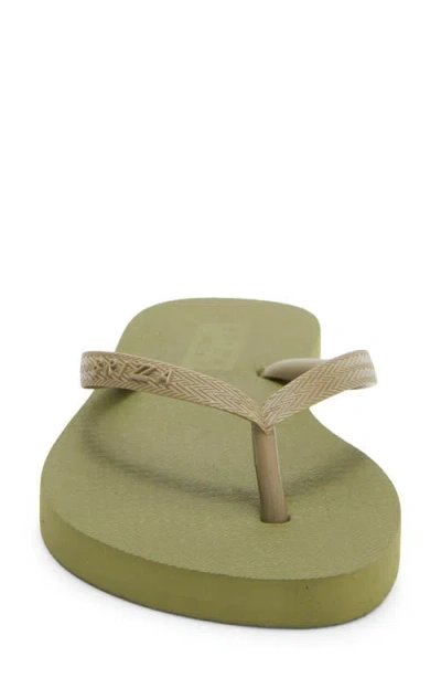 Brizza Flip Flop In Multi