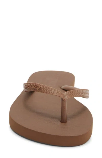 Brizza Flip Flop In Multi
