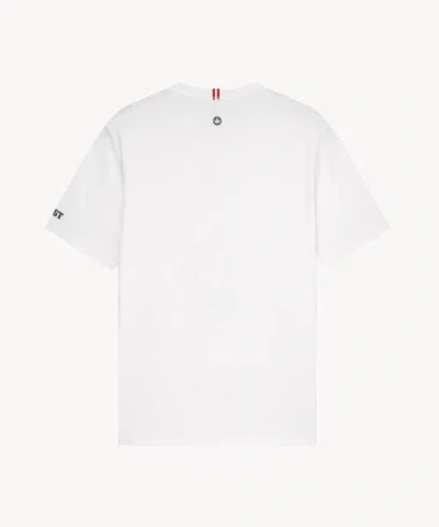 Boast Performance Crew 2.0 In White