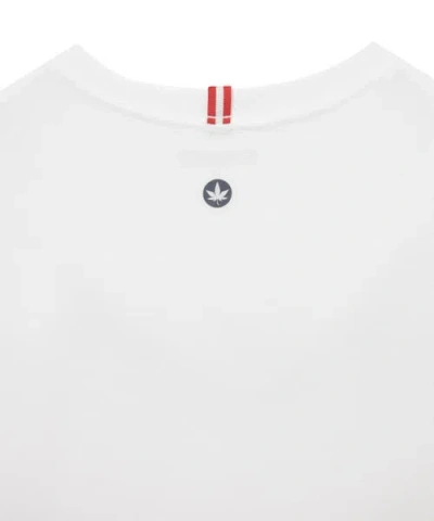 Boast Performance Crew 2.0 In White