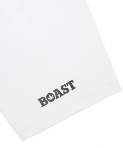 Boast Performance Crew 2.0 In White