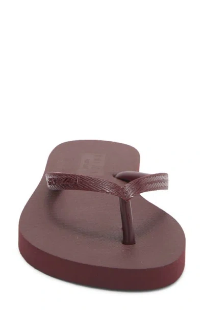 Brizza Flip Flop In Multi