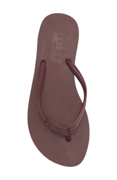 Brizza Flip Flop In Multi