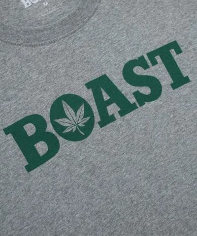 Boast Tee In Green