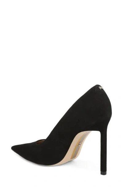 Sam Edelman Talula Pump In Black