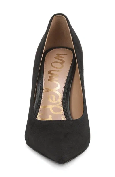 Sam Edelman Talula Pump In Black