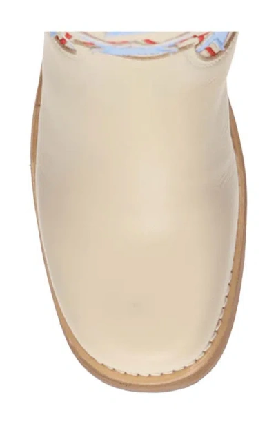 Dingo American Dream Tall Boot In Neutral