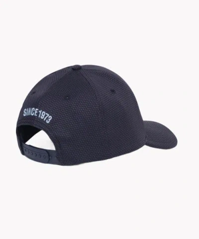 Boast "dimple" Snapback In Blue