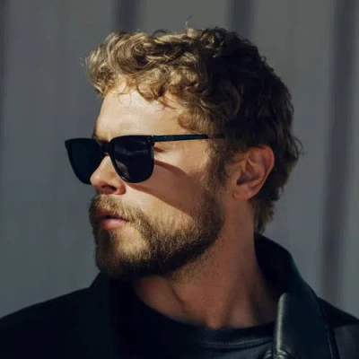 Wmp Eyewear Abner In Black