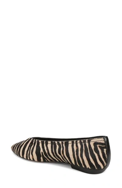 Veronica Beard Bancroft Flat In Black