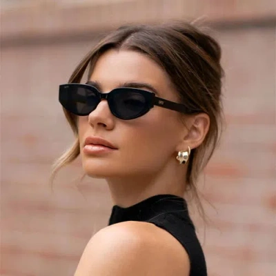 Wmp Eyewear Astra In Black
