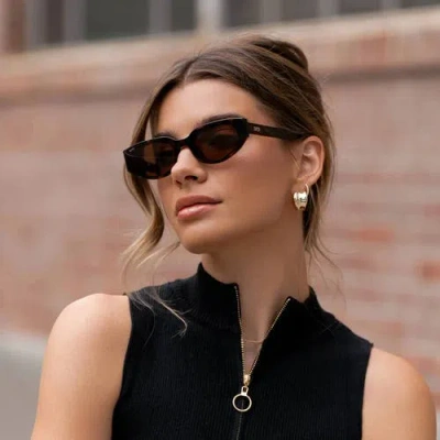 Wmp Eyewear Astra In Brown