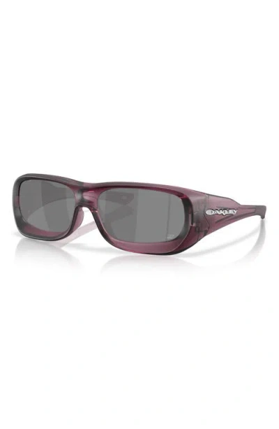 Oakley De Soto Rectangle-frame Sunglasses