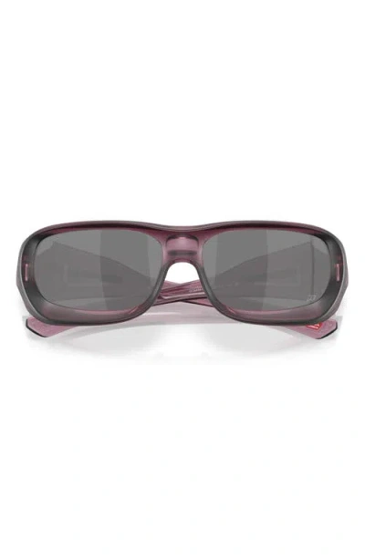 Oakley De Soto Rectangle-frame Sunglasses