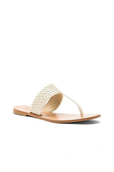 Shop Joie Haile Sandal In Ivory