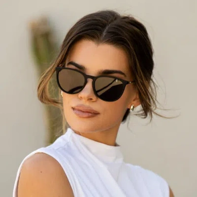 Wmp Eyewear Drew In Black