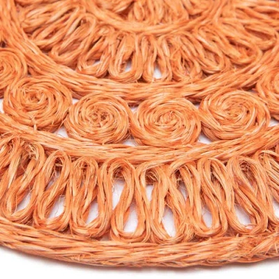 Caravan Home Circolo Abaca Placemats