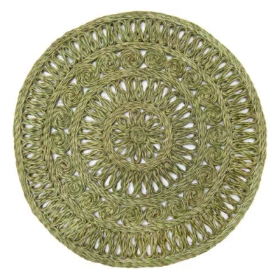 Caravan Home Circolo Abaca Placemats