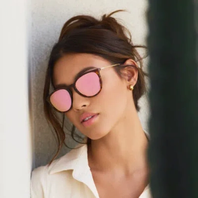 Wmp Eyewear Drew In Brown